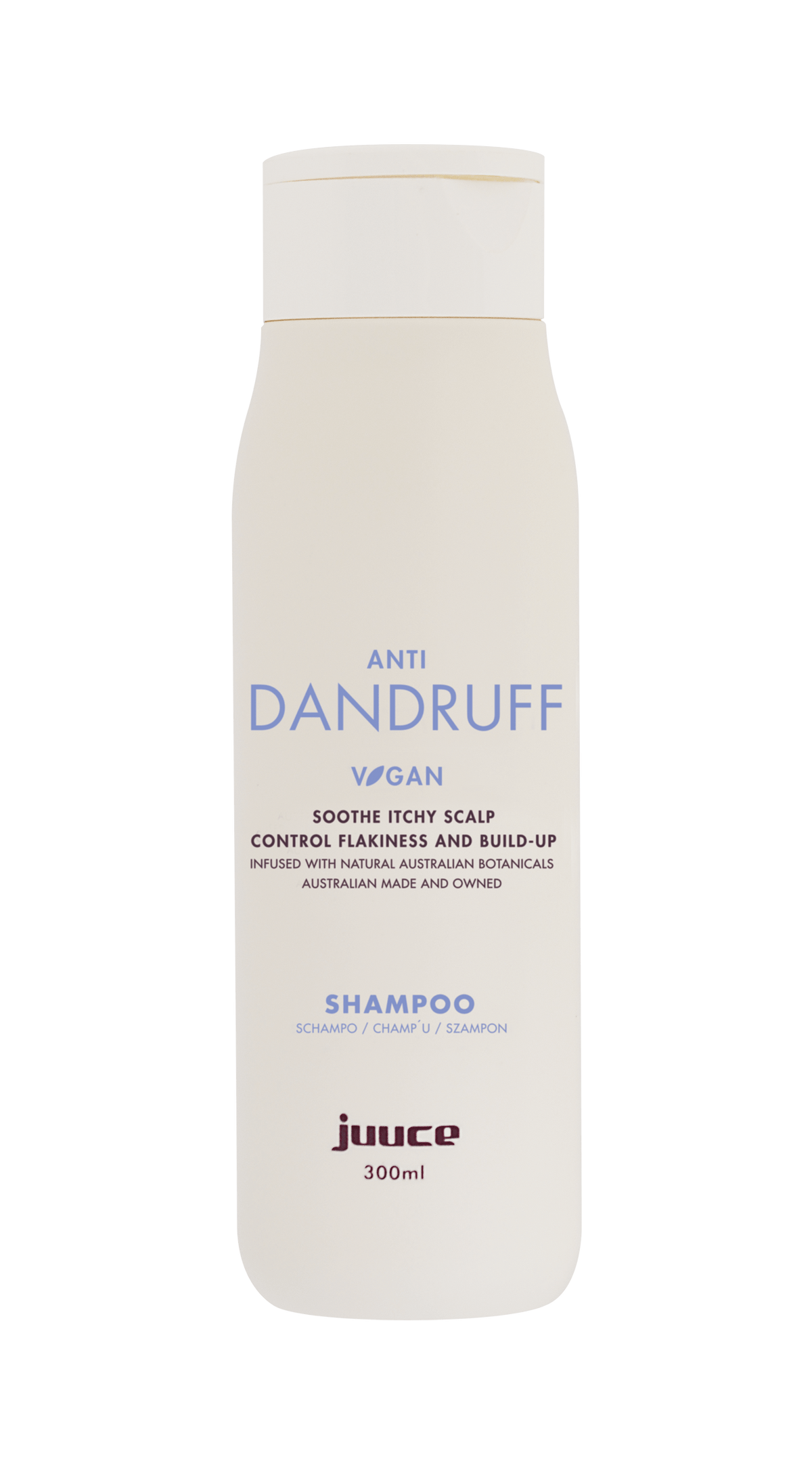 Juuce Anti-Dandruff Shampoo