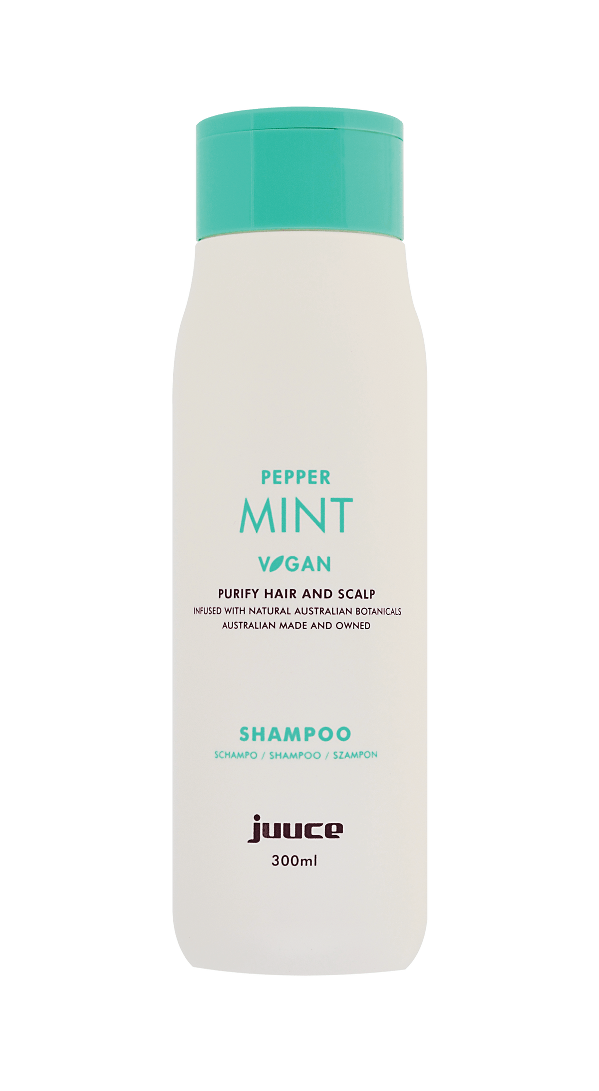 Juuce Peppermint Shampoo