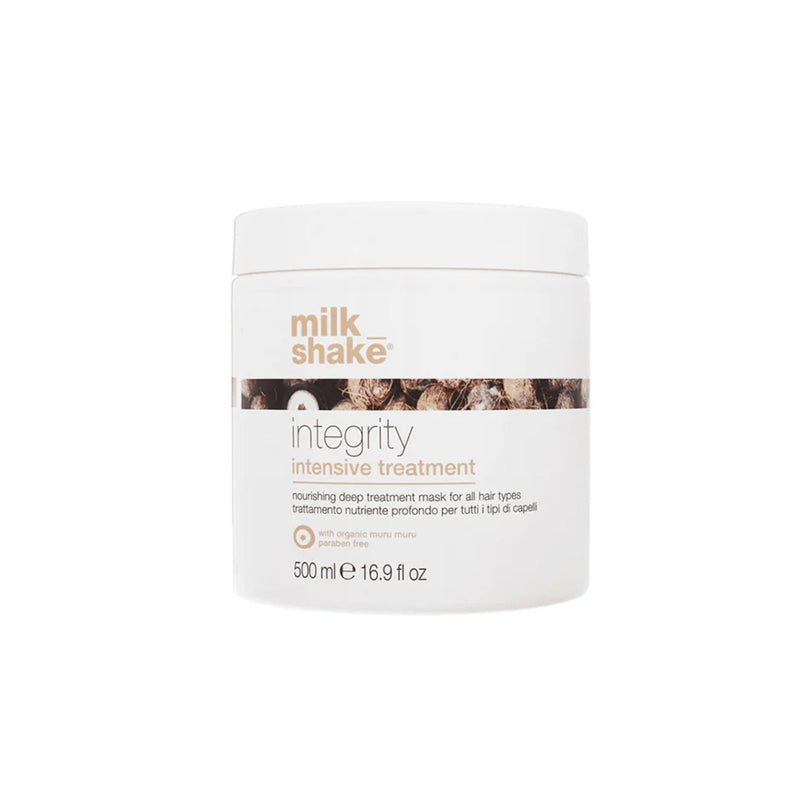 milk shake Integrity Intensive Treatment