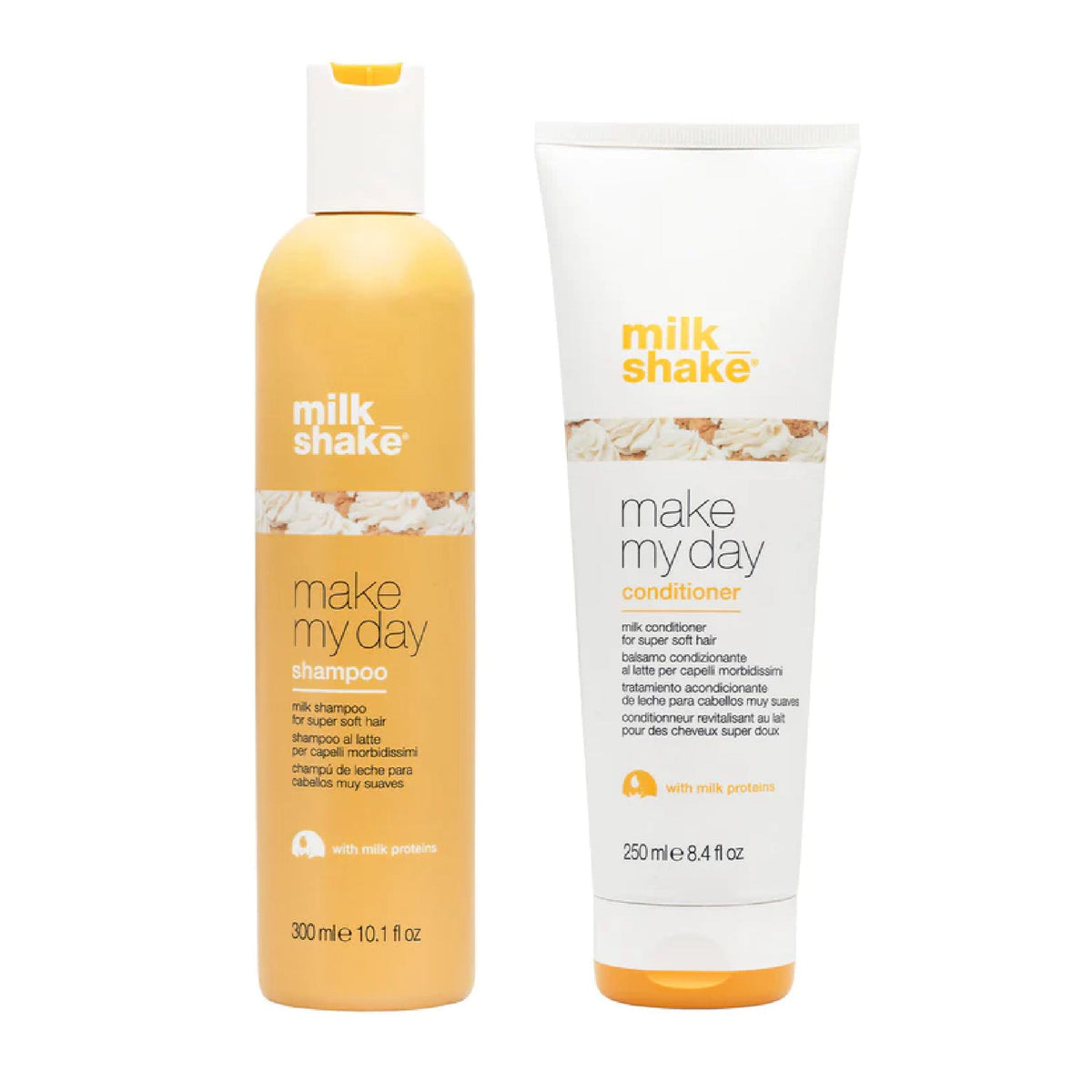 milk_shake Make My Day Shampoo and Conditioner Duo