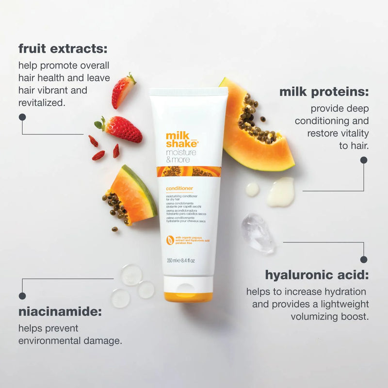 milk_shake Moisture & More Trio