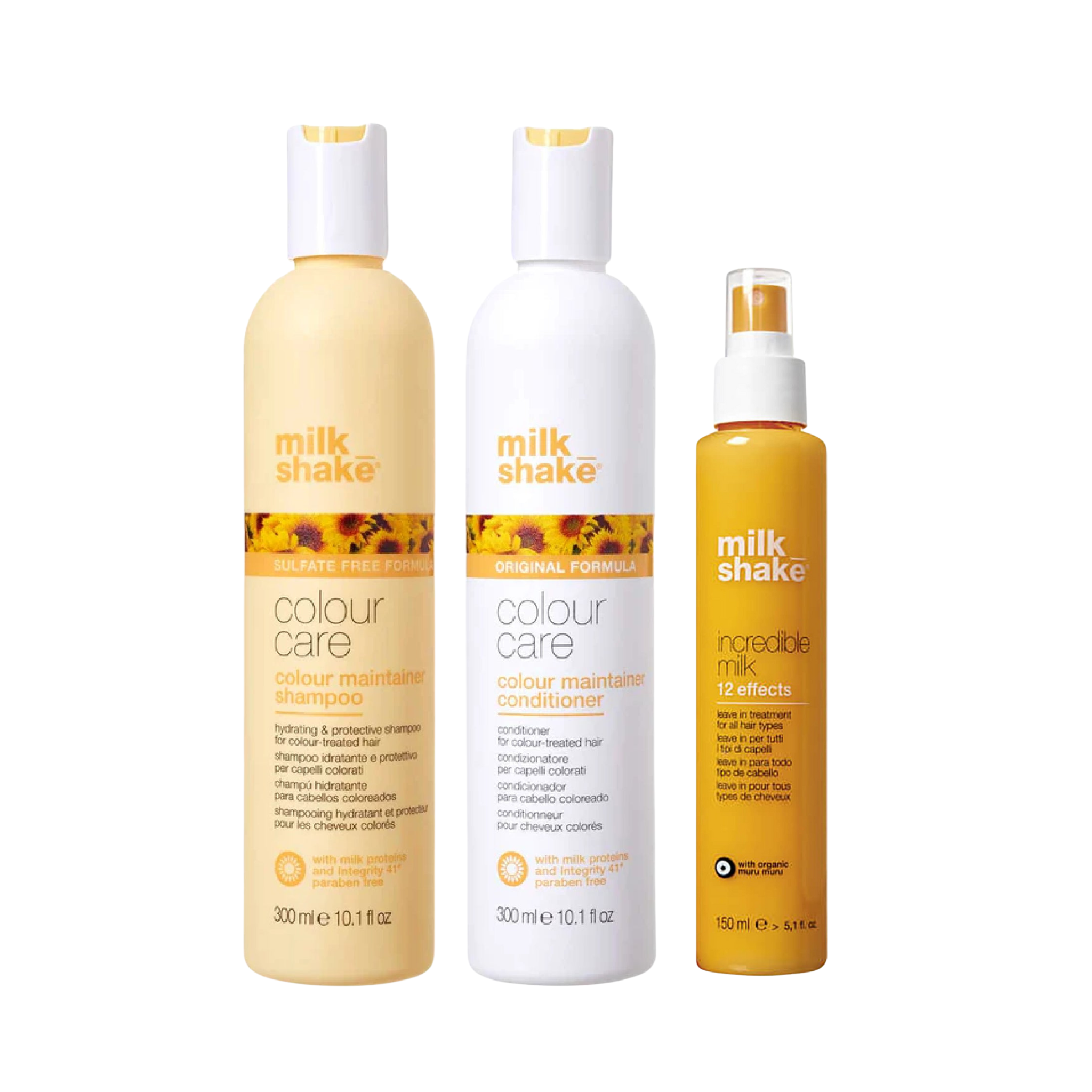 milk_shake Colour Trio