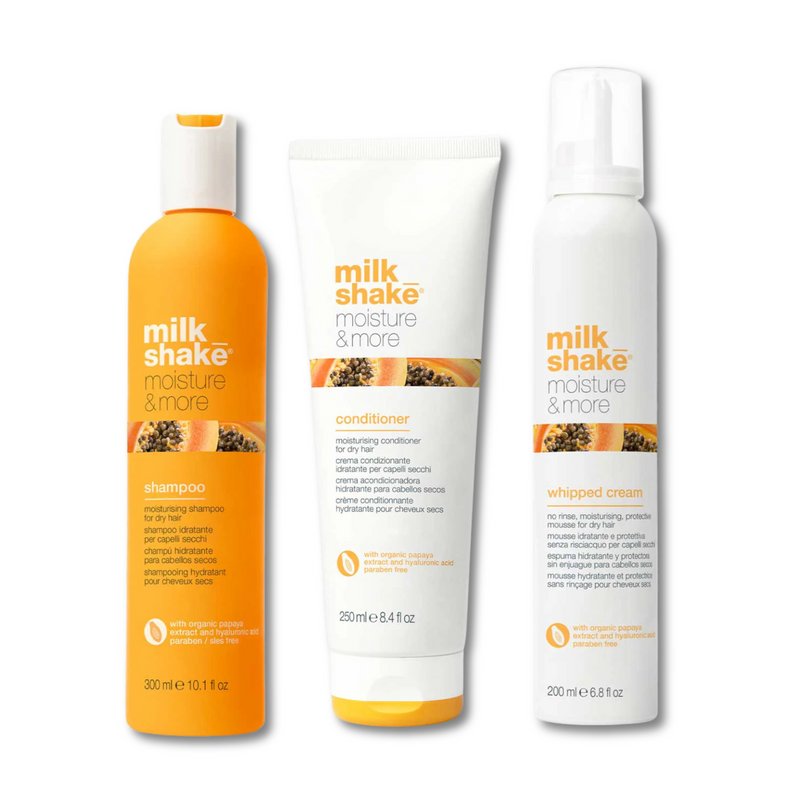 milk_shake Moisture & More Trio