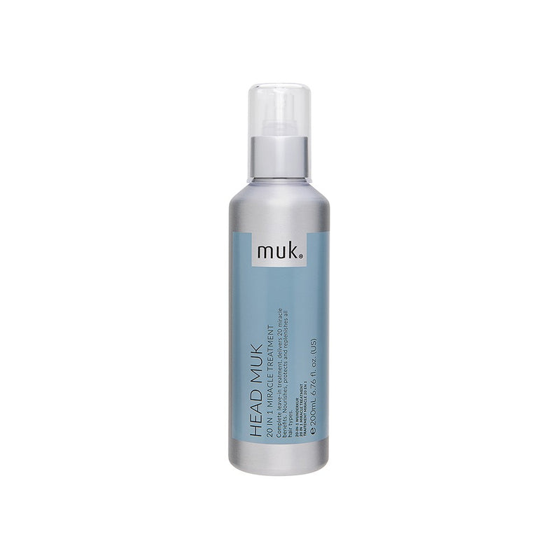 Muk Head 20 in 1 Miracle Treatment