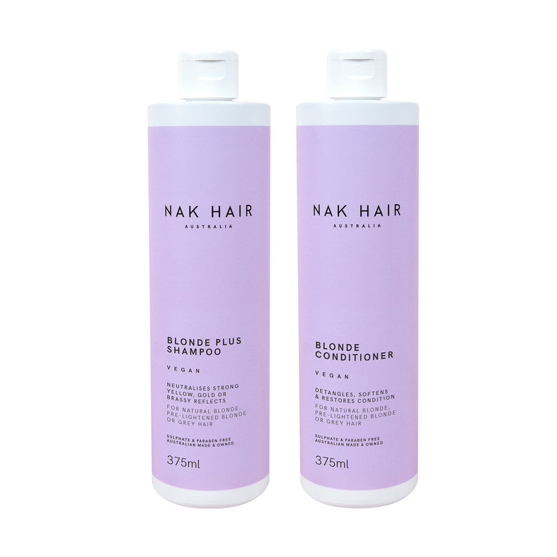 NAK Blonde Plus Duo - Original