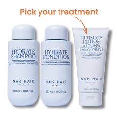NAK Hydrate Trio