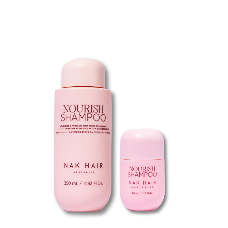Nak Nourish Shampoo