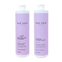 NAK Platinum Blonde Duo - Original