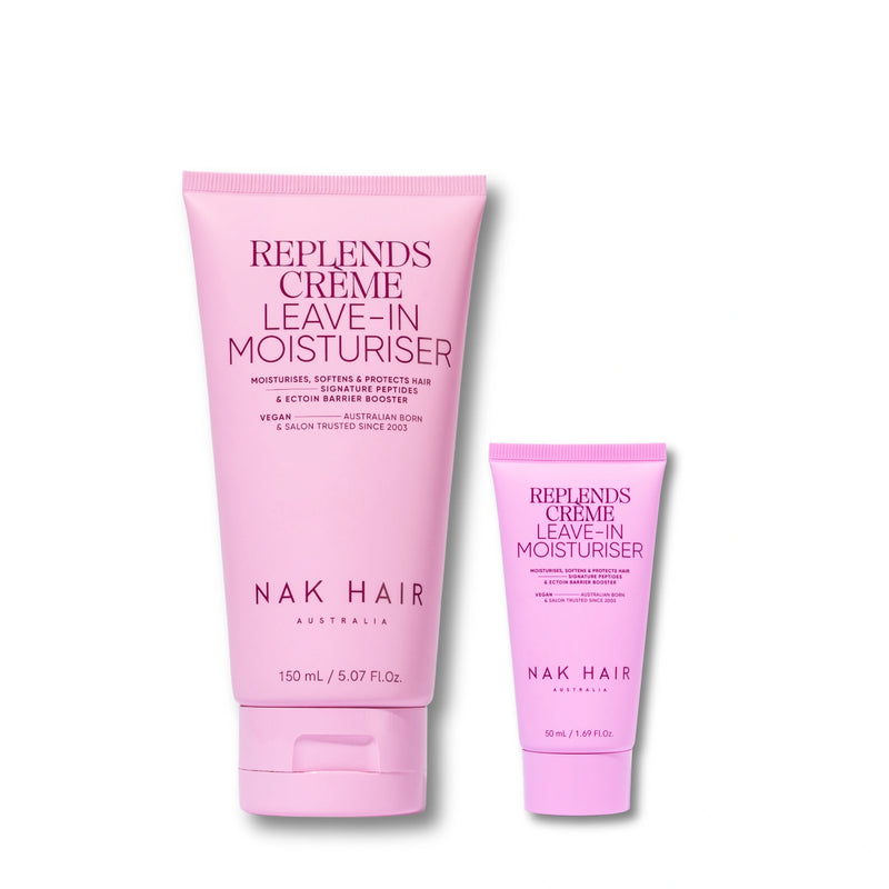 Nak Replends Creme Leave in Moisturiser
