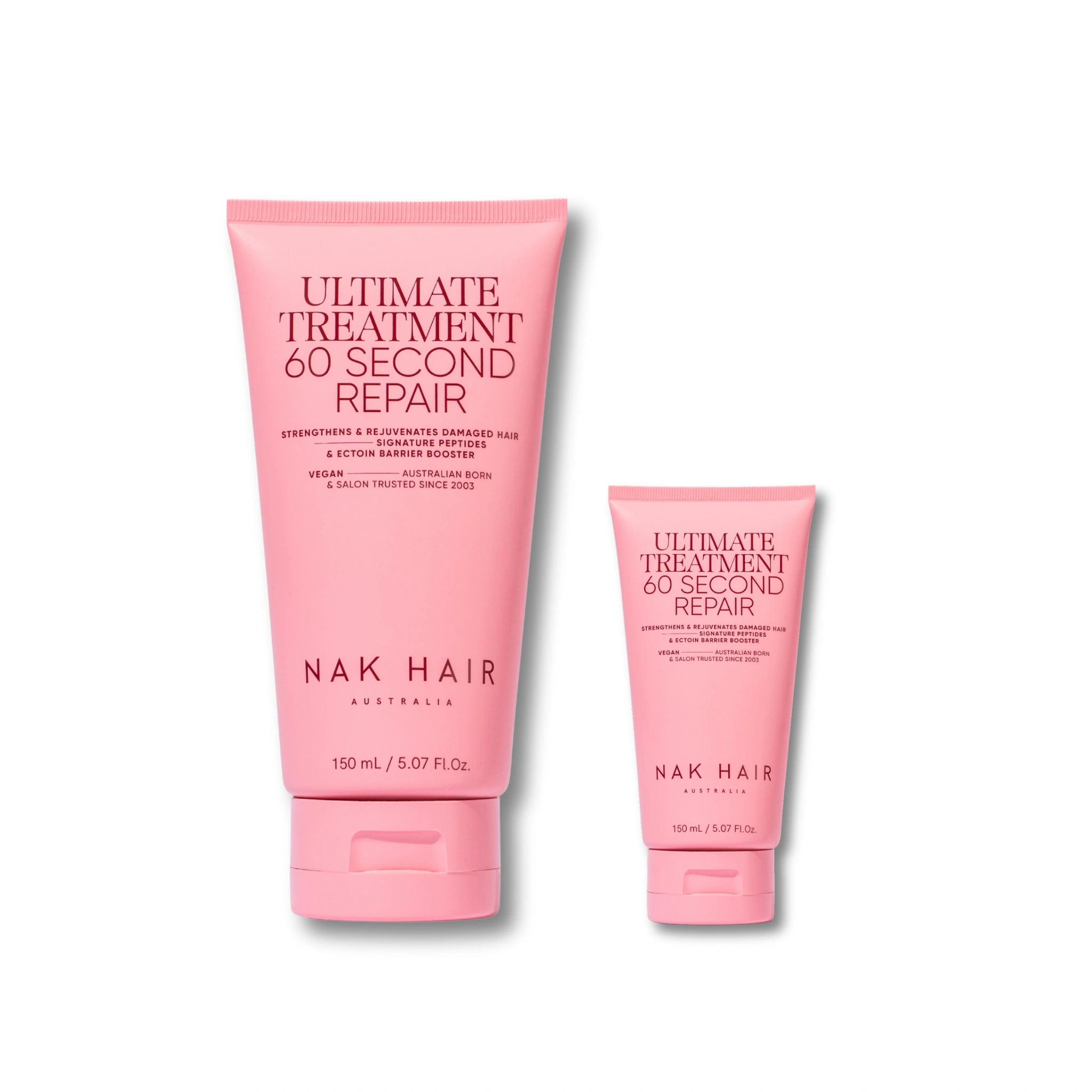 Nak Ultimate Treatment - 60 Second Repair