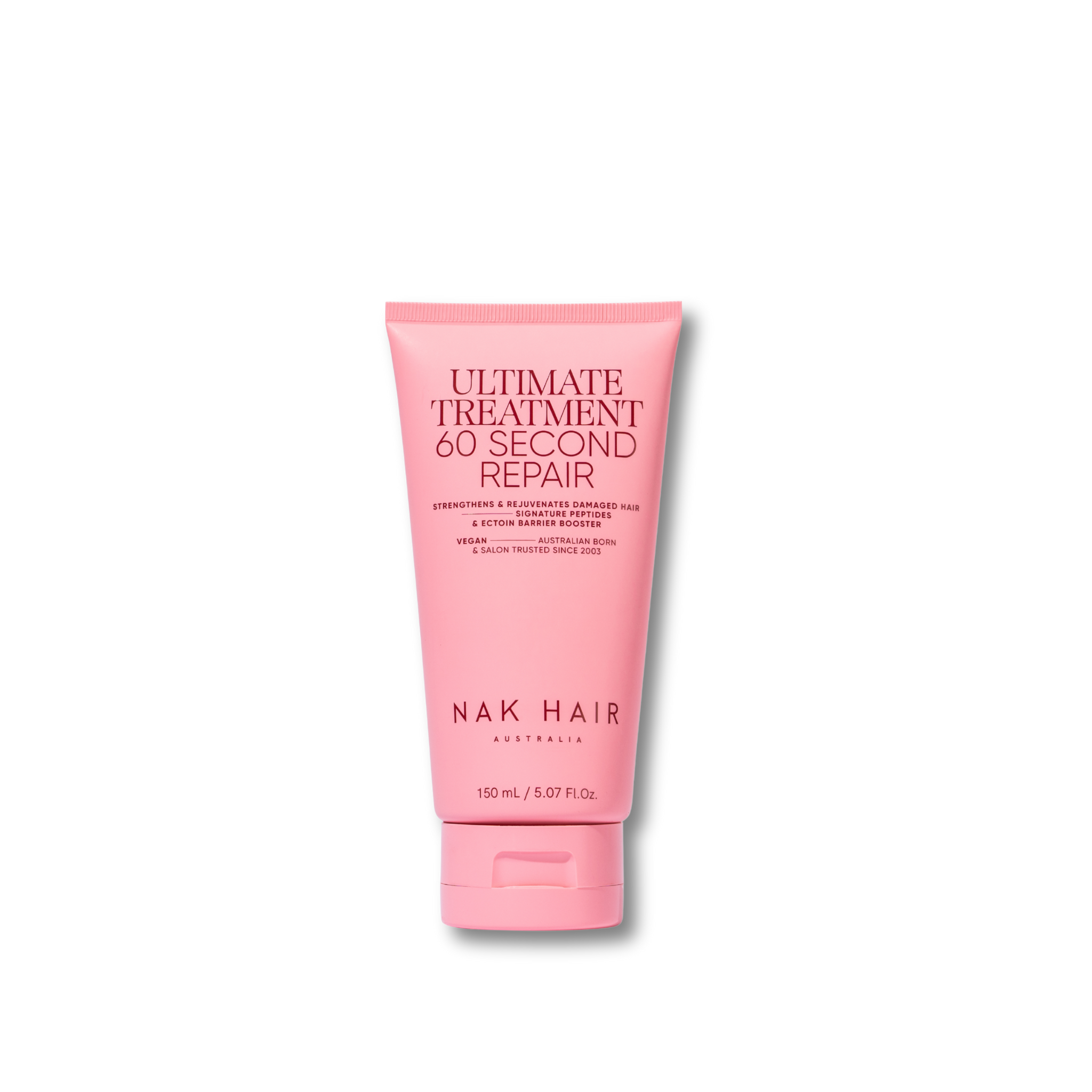 Nak Ultimate Treatment - 60 Second Repair