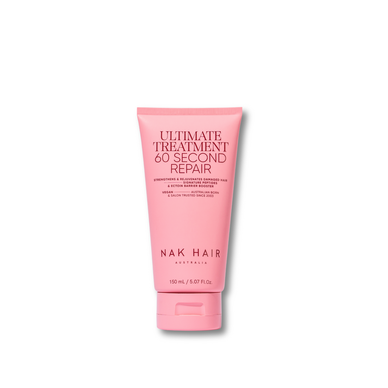 Nak Ultimate Treatment - 60 Second Repair
