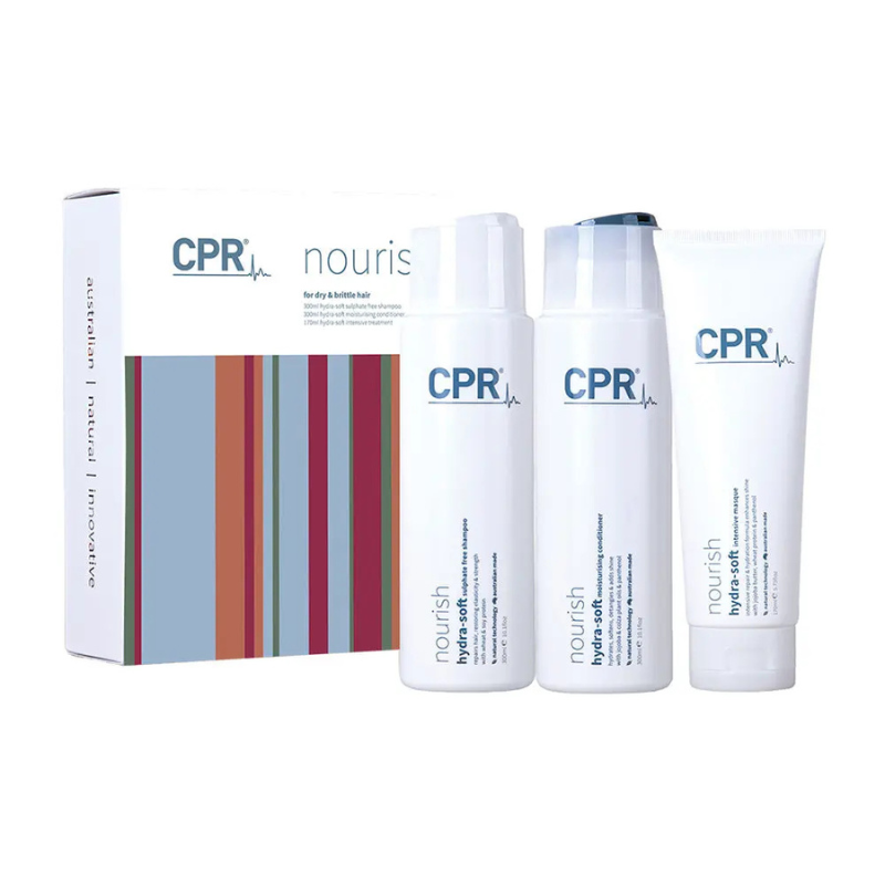 CPR Nourish Trio Christmas Pack