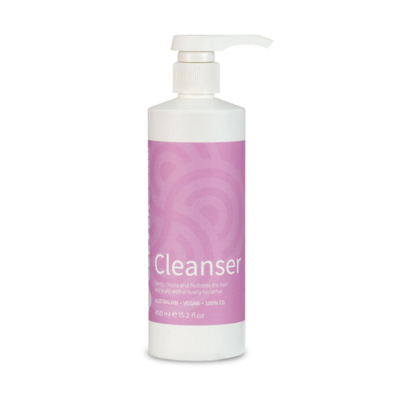 Clever Curl Cleanser Dry Duo - Haircare Superstore