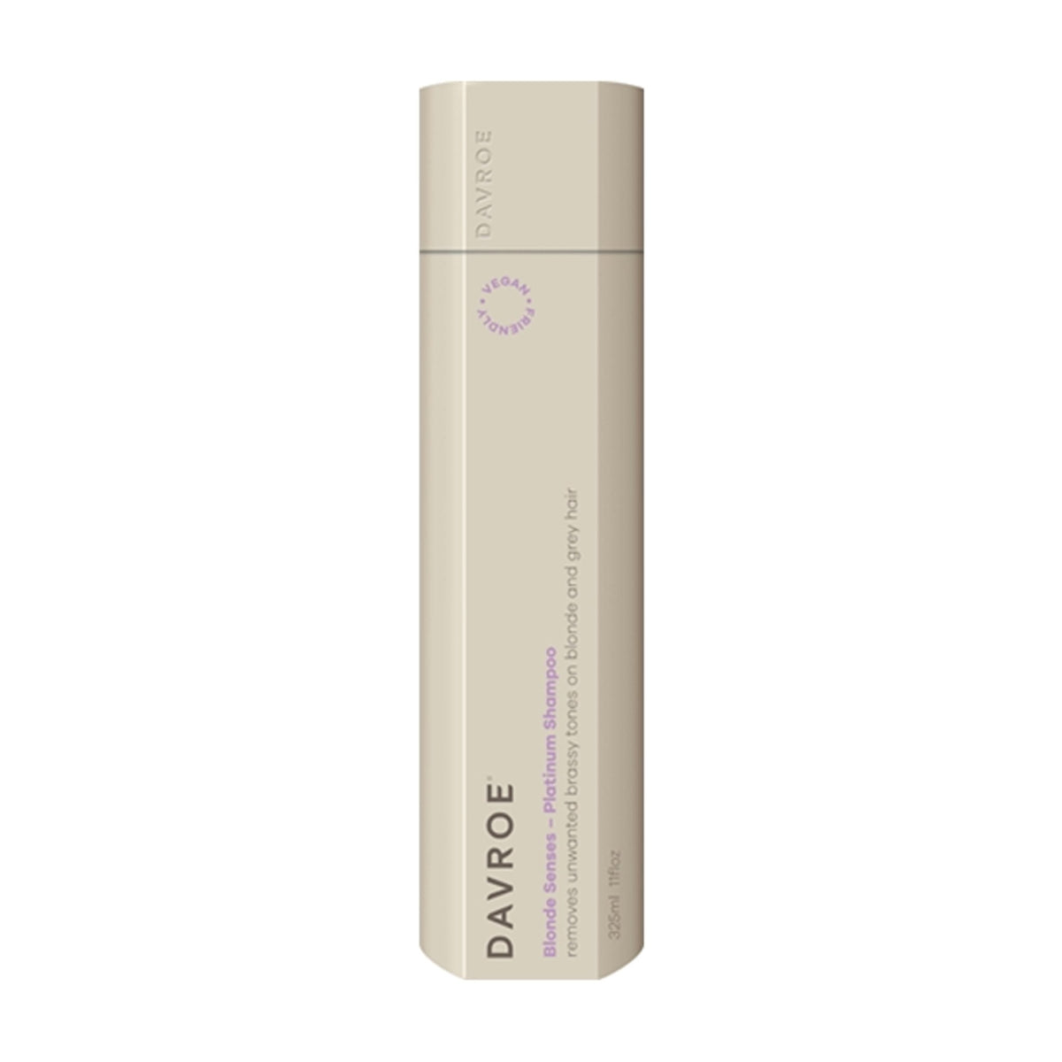 Davroe Blonde Senses Platinum Shampoo