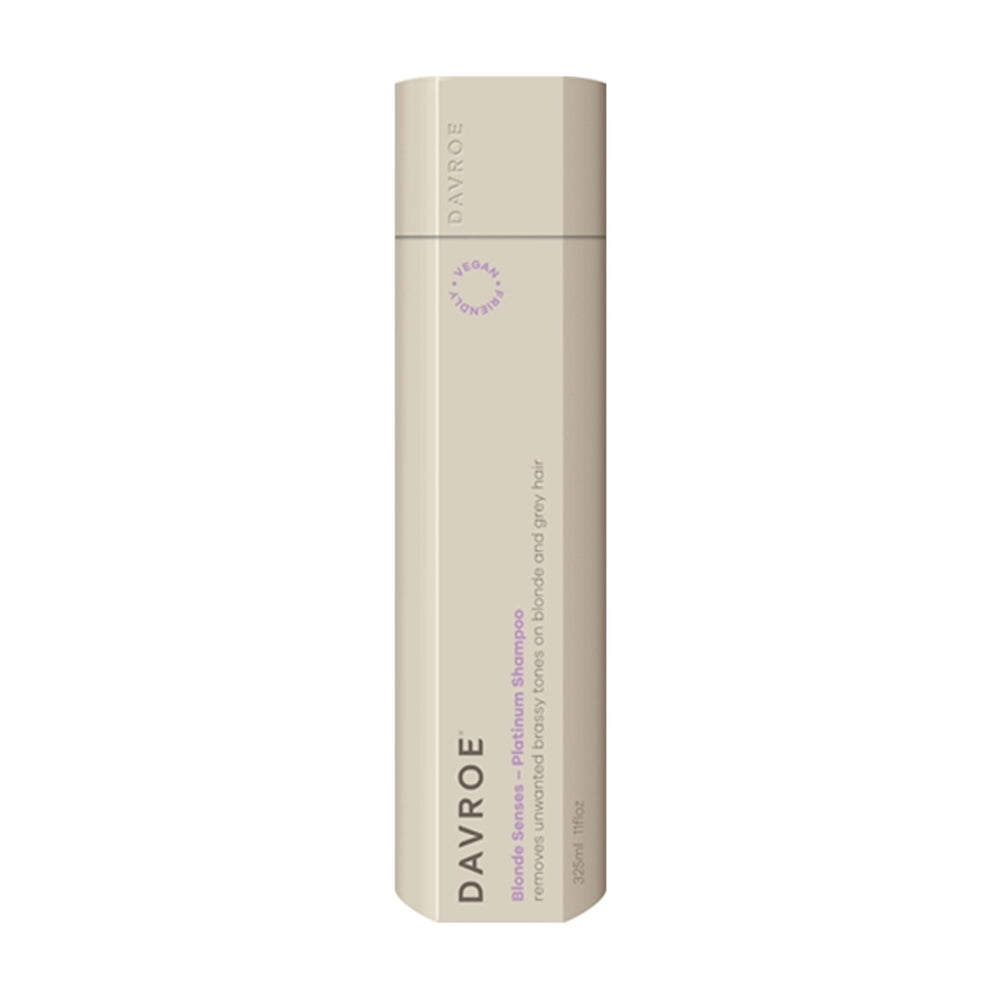 Davroe Blonde Senses Platinum Shampoo