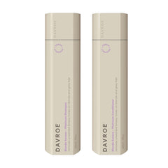 Davroe Blonde Senses Platinum Shampoo & Conditioner Duo - Haircare Superstore