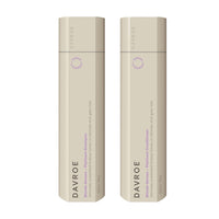 Davroe Blonde Senses Platinum Shampoo, Conditioner & Ends Repair Leave-In Treatment - Haircare Superstore