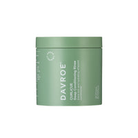 Davroe CURLiCUE Cleansing Clay, Conditioning Rinse and Curl Balm Trio - Haircare Superstore