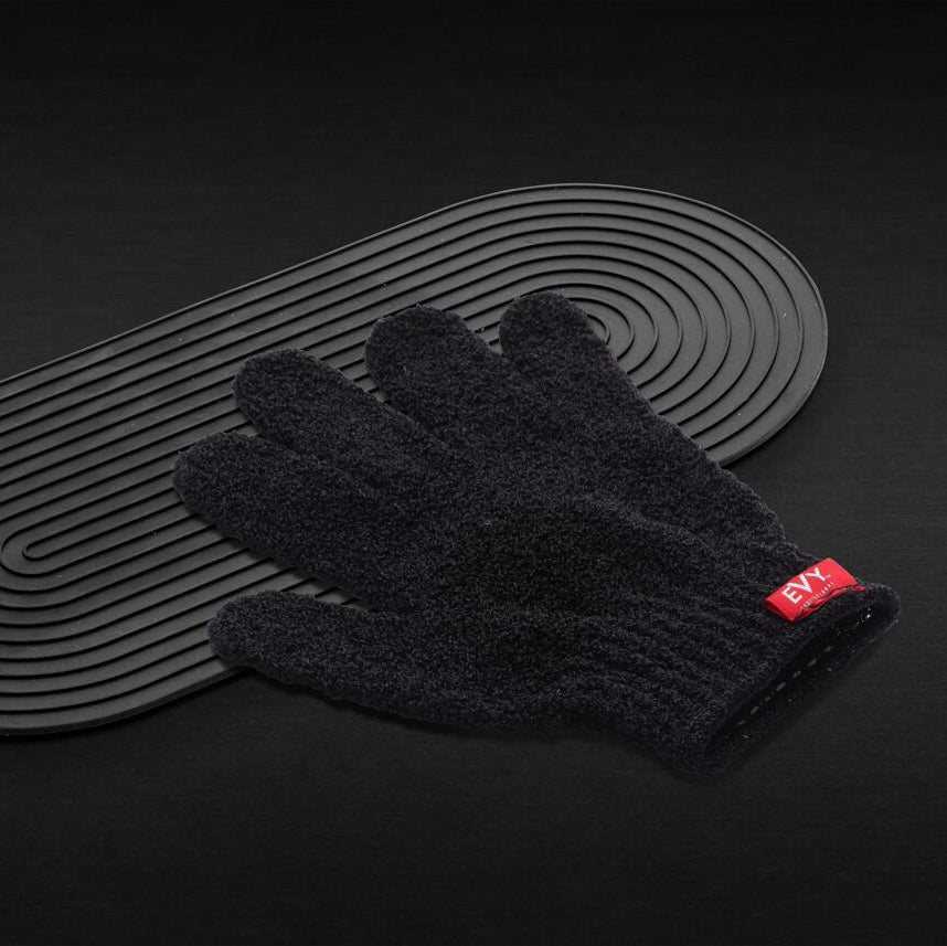 Evy Professional Protecting heatproof mat and glove