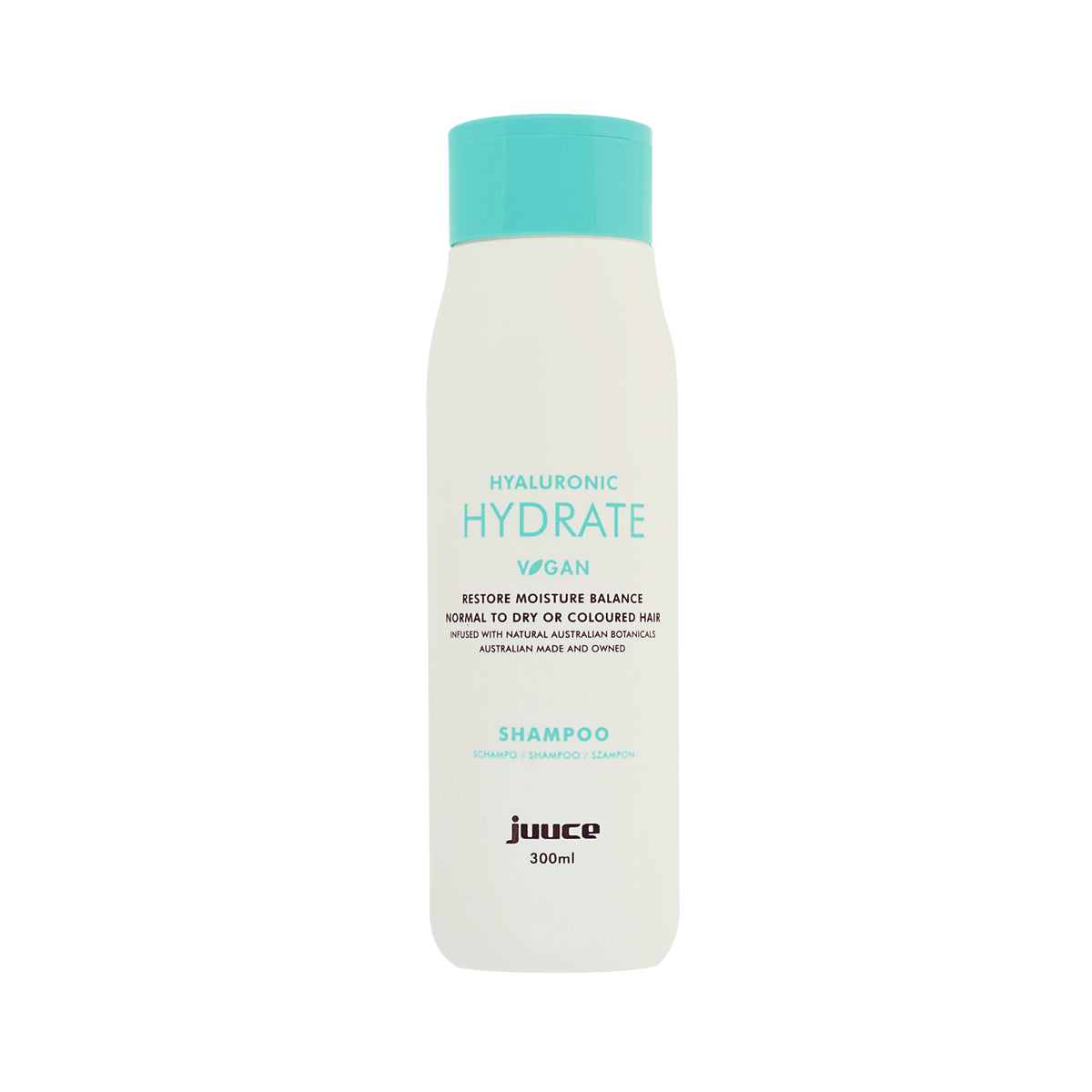 Juuce Hyaluronic Hydrate Shampoo - Haircare Superstore