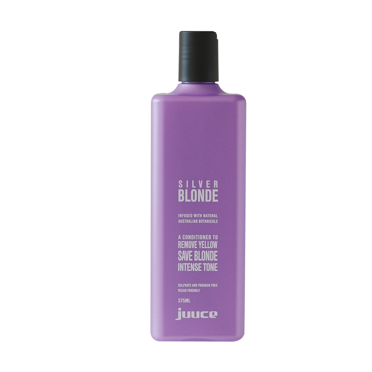 Juuce Silver Blonde Conditioner - Haircare Superstore