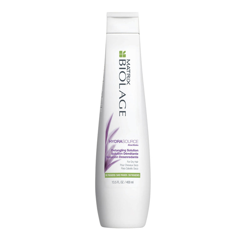 Matrix Biolage HydraSource Detangling Solution - Haircare Superstore