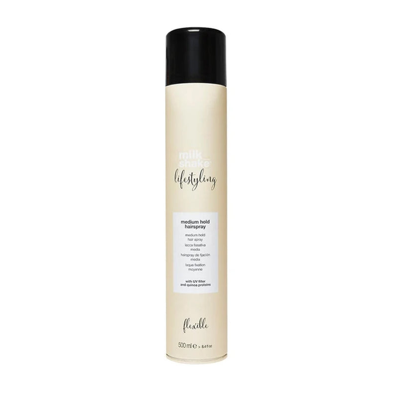 milk_shake Lifestyling Medium Hold Hairspray - Haircare Superstore