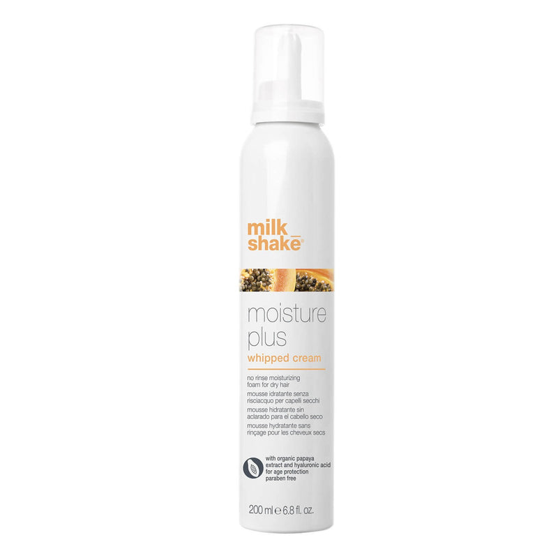 milk shake Moisture Plus Whipped Cream 200ml - Haircare Superstore