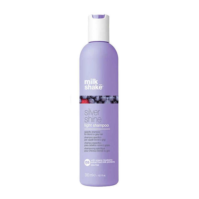 milk shake Silver Shine Light Shampoo - Haircare Superstore