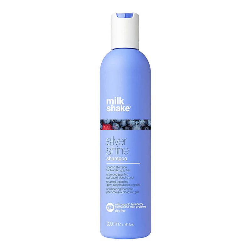 milk shake Silver Shine Shampoo - Haircare Superstore