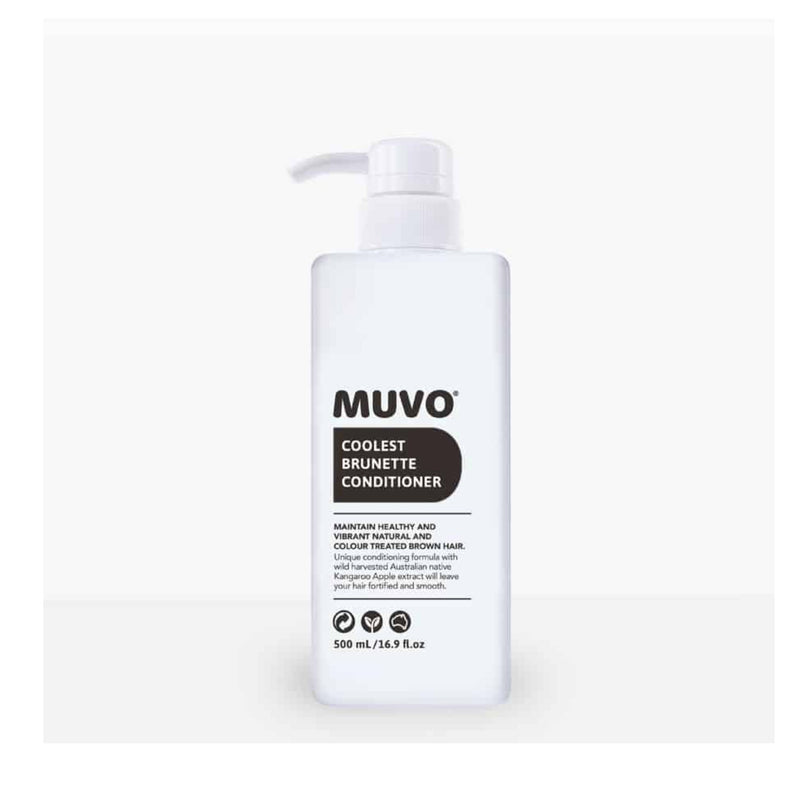 Muvo Coolest Brunette Conditioner - Haircare Superstore