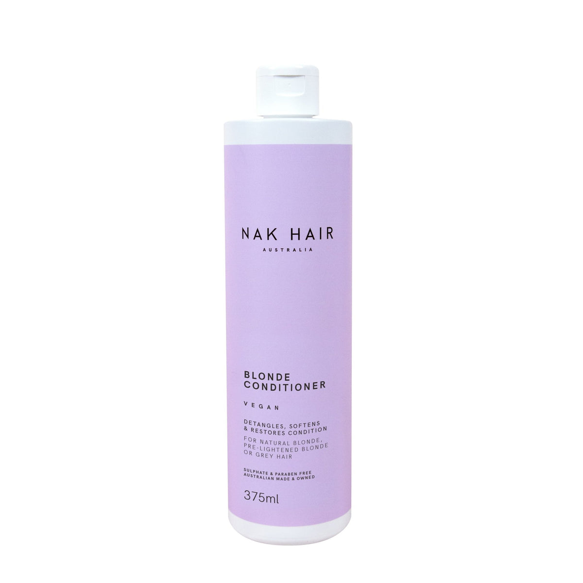 Nak Blonde Conditioner