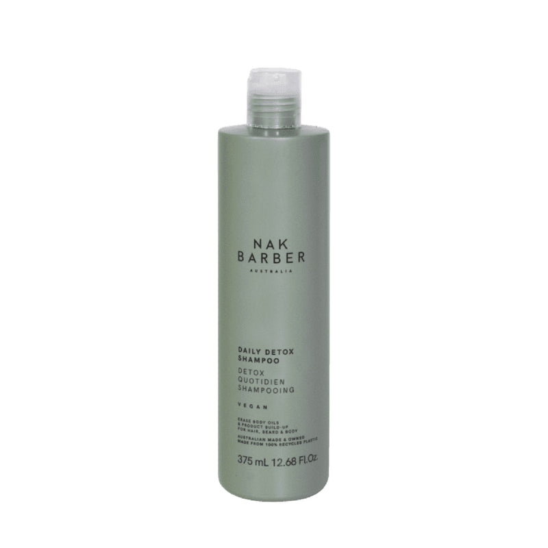 Nak Daily Detox Shampoo - Haircare Superstore