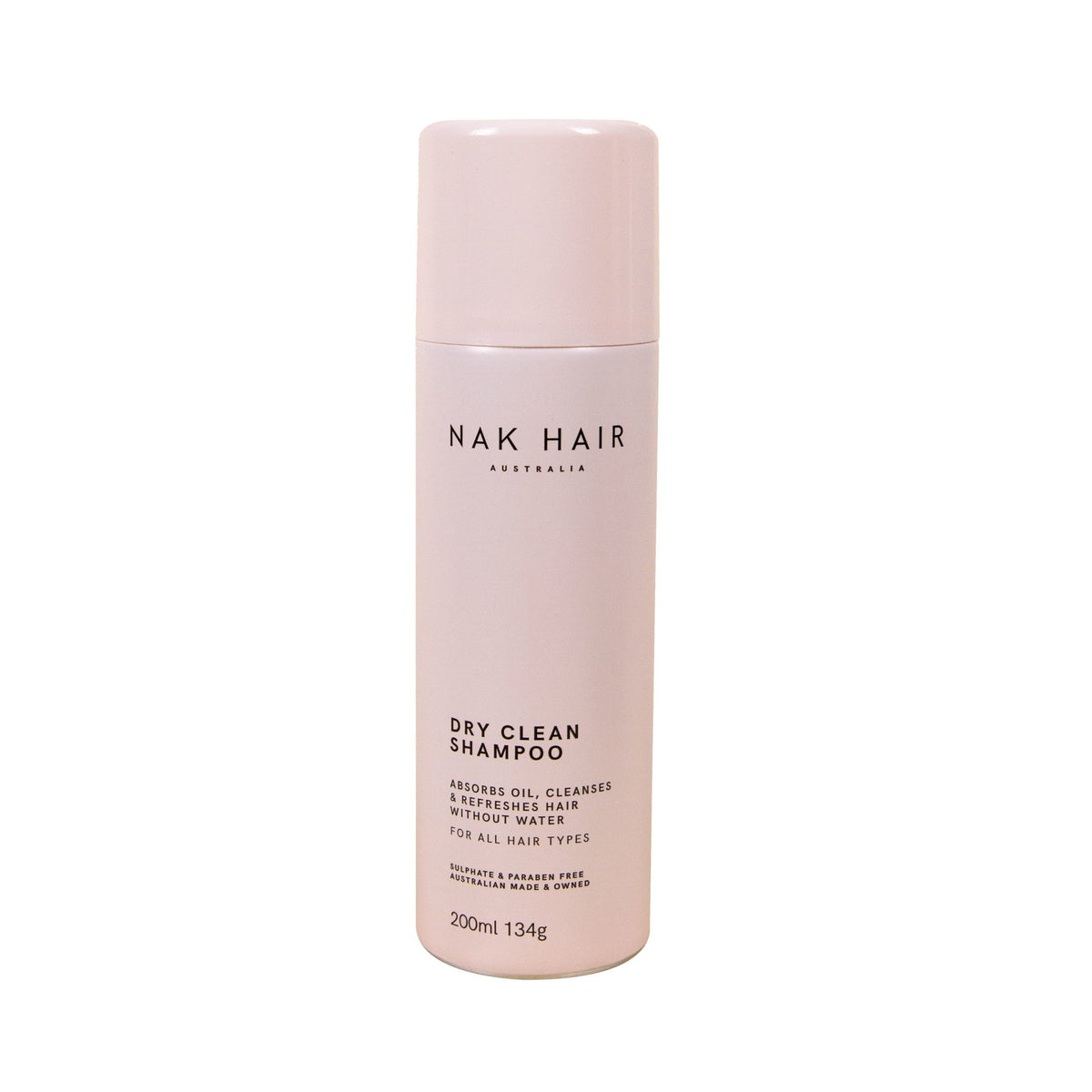 Nak Dry Clean Shampoo