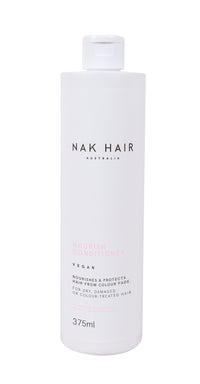 NAK Nourish Trio with Replends Creme Leave in Moisturiser - Haircare Superstore