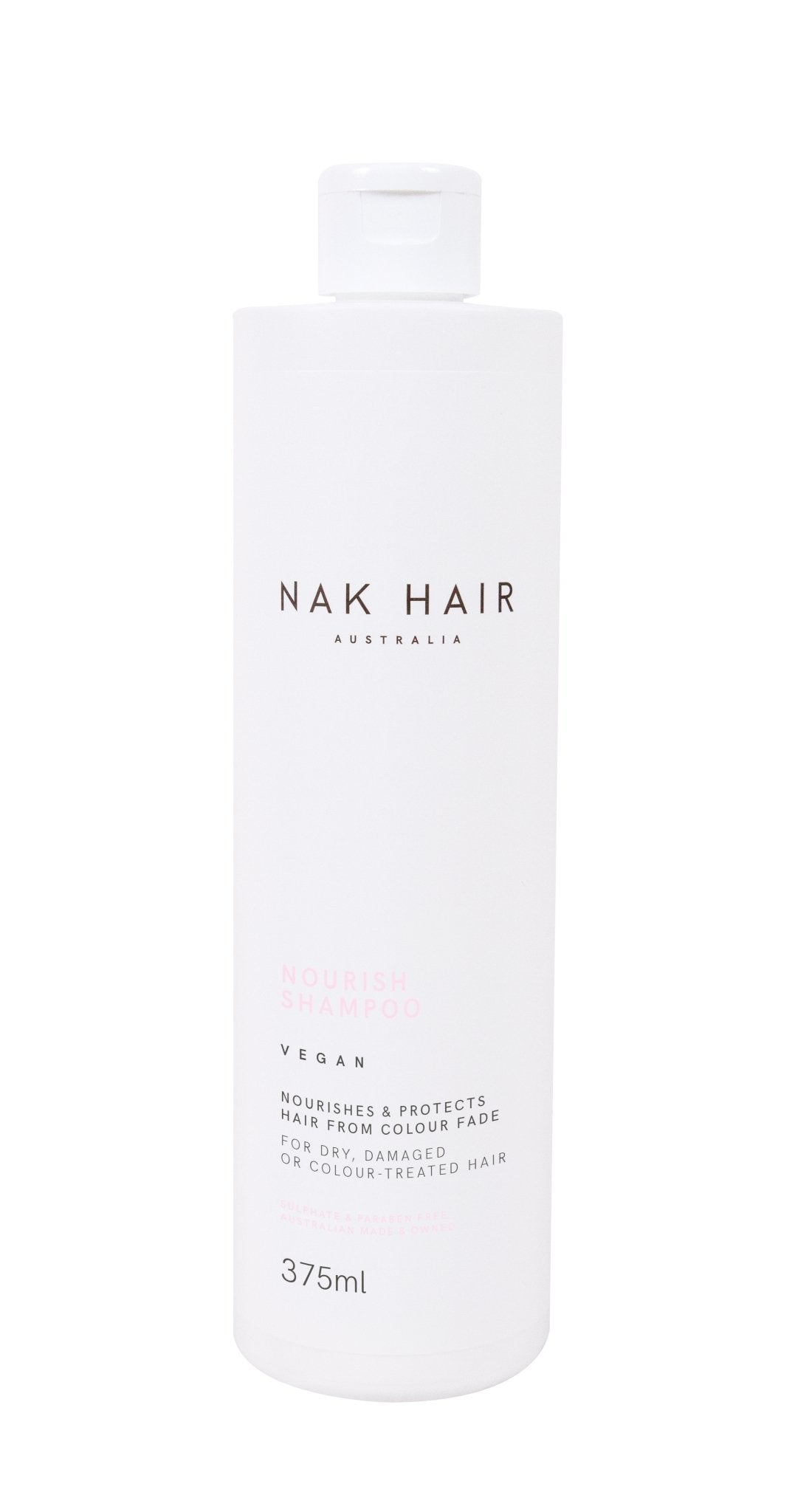 NAK Nourish Trio with Replends Creme Leave in Moisturiser - Haircare Superstore