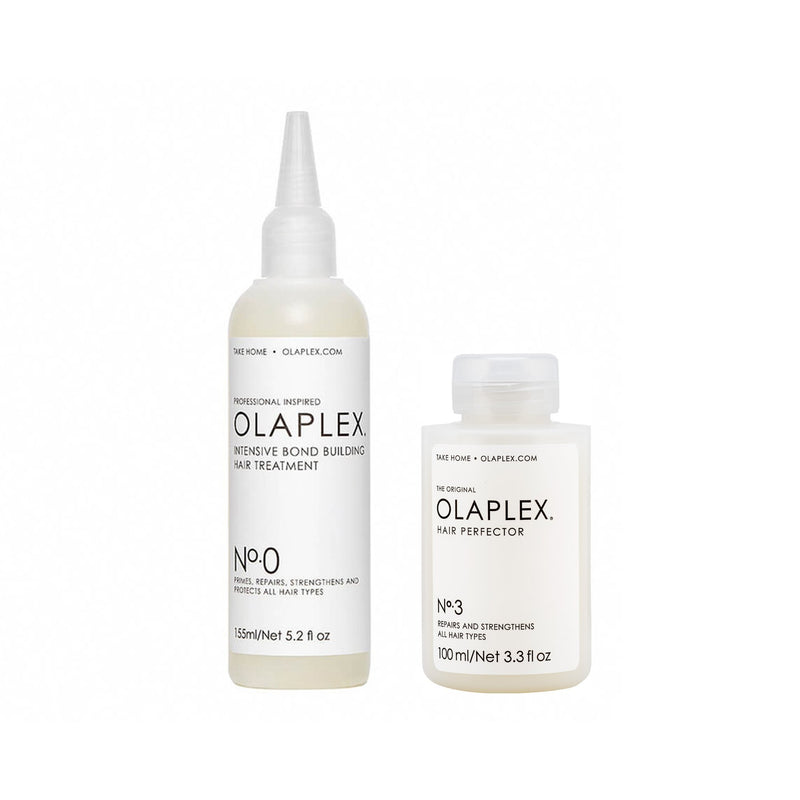 Olaplex No.0 and No.3 Duo - Haircare Superstore