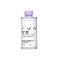 Olaplex No.4P Blonde Enhancer Toner Shampoo - Haircare Superstore