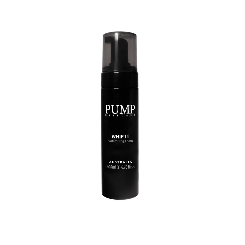 Pump whip It Hair Foam - Haircare Superstore