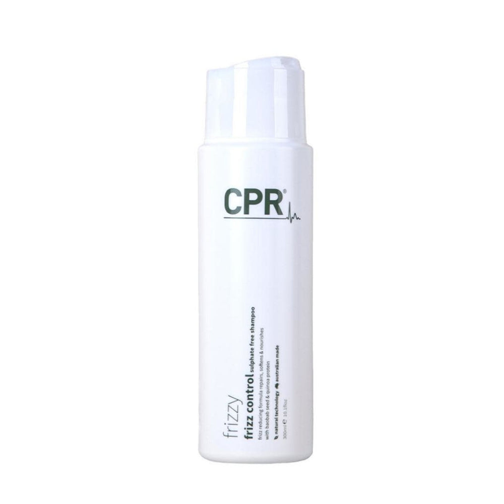 CPR Frizz Control Shampoo
