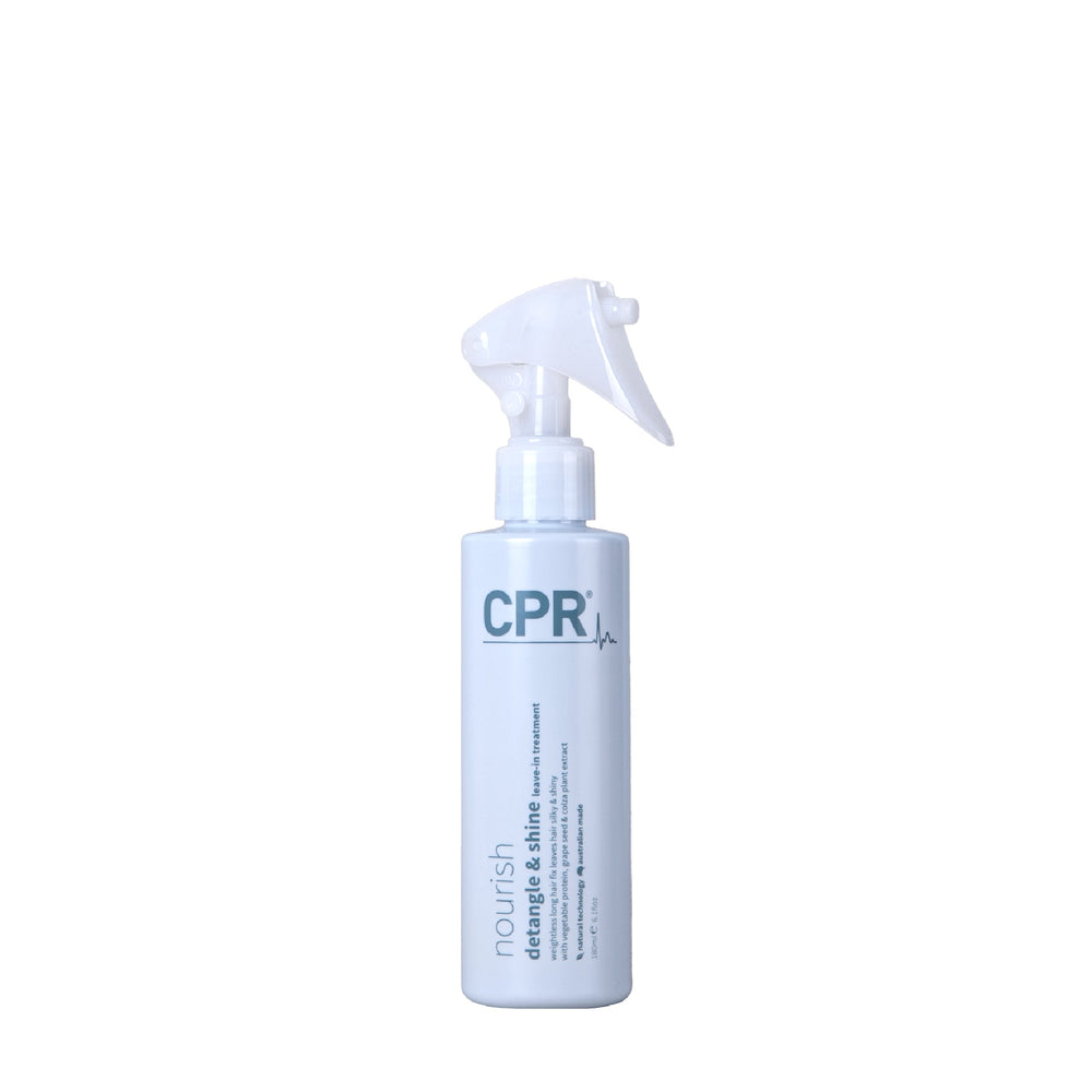 CPR Nourish Detangle & Shine Leave-in Treatment Spray